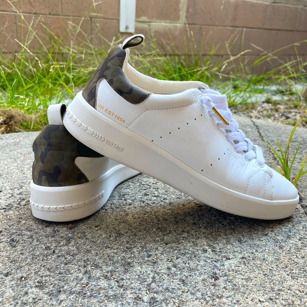 Vintage Havana Anabella white camo